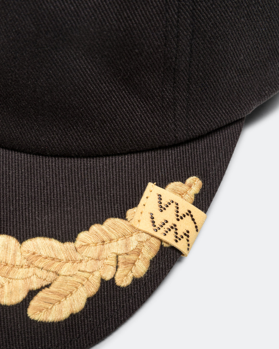 Visvim - Excelsior Ii Cap Apollo - Black - UP THERE
