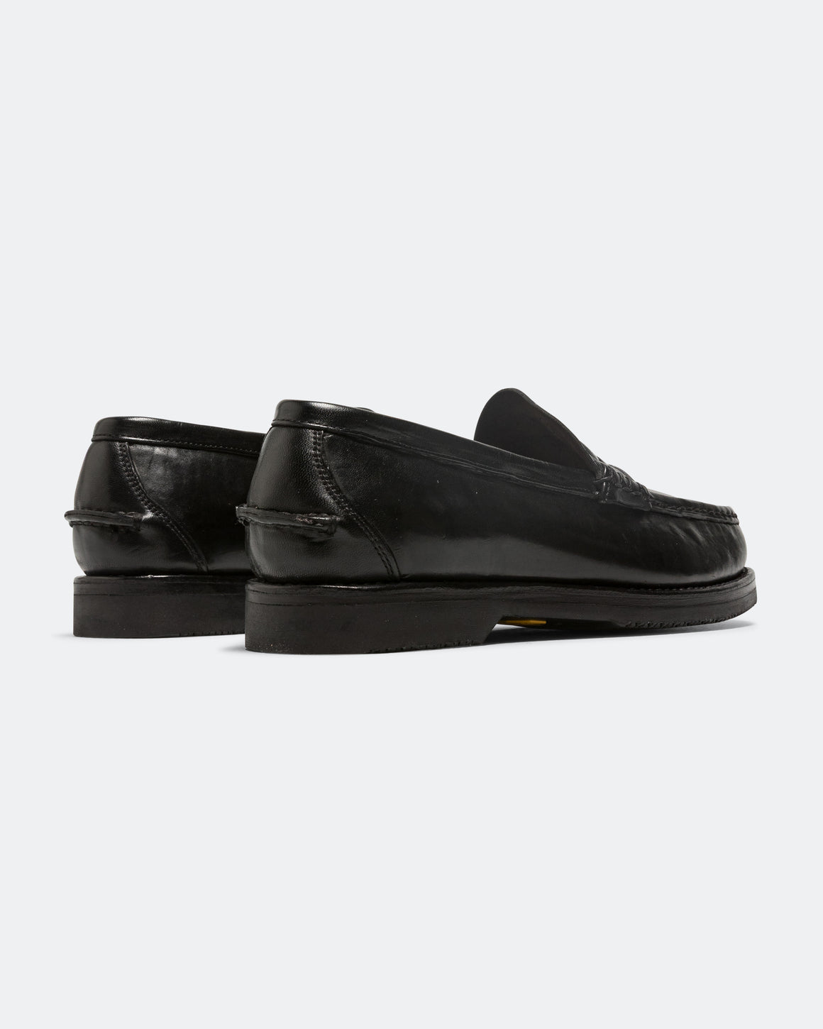 Visvim - Fabro-Folk - Black - UP THERE