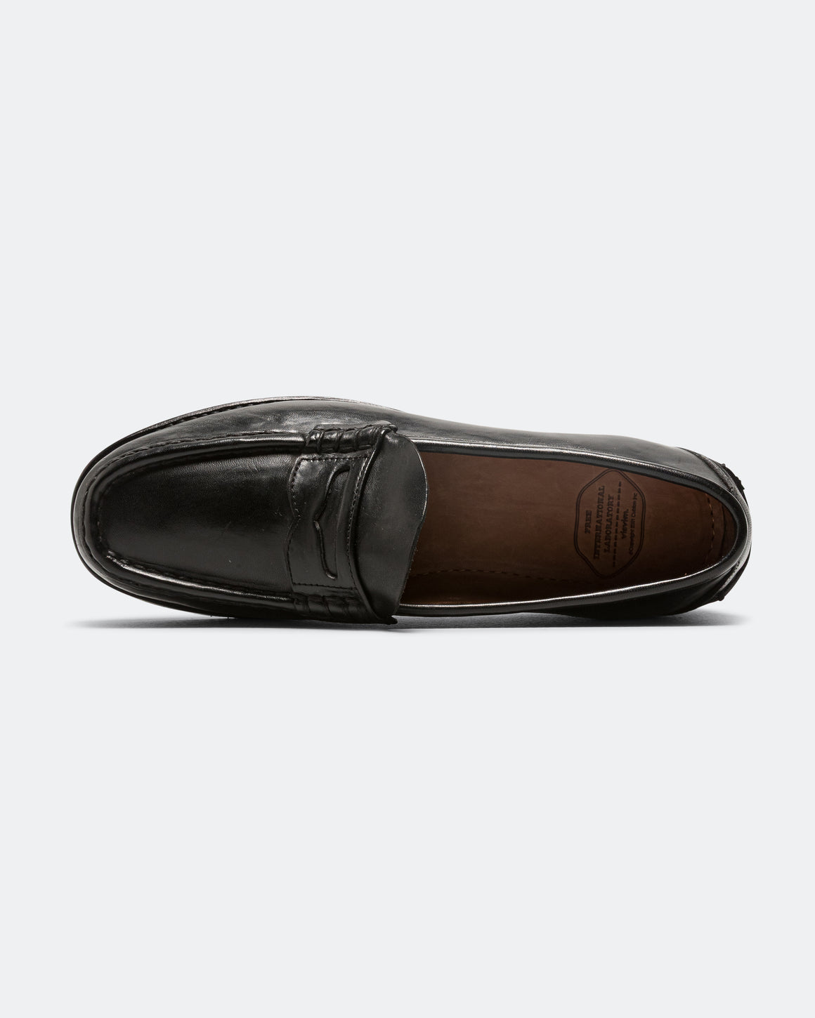 Visvim - Fabro-Folk - Black - UP THERE