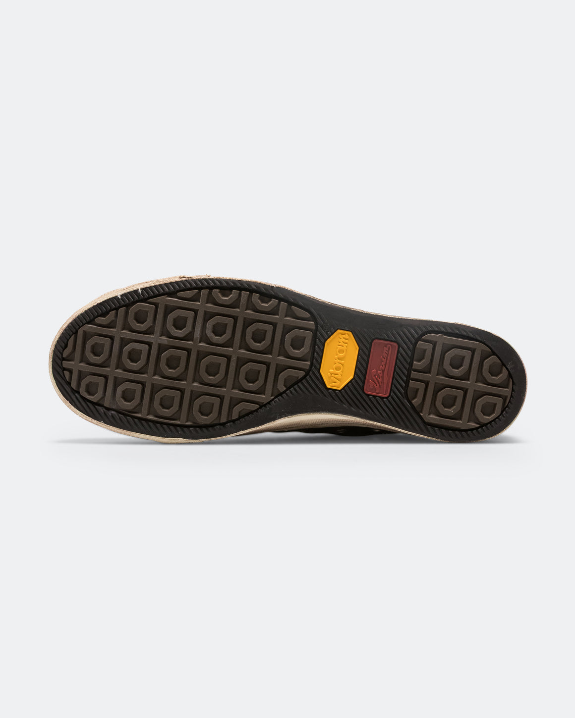 Visvim - Skagway Lo G.Patten - Black - UP THERE