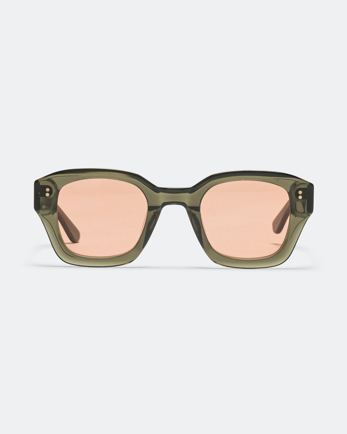 Waiting For The Sun - Axel E52 - Olive Green/Tropical Lens - UP THERE