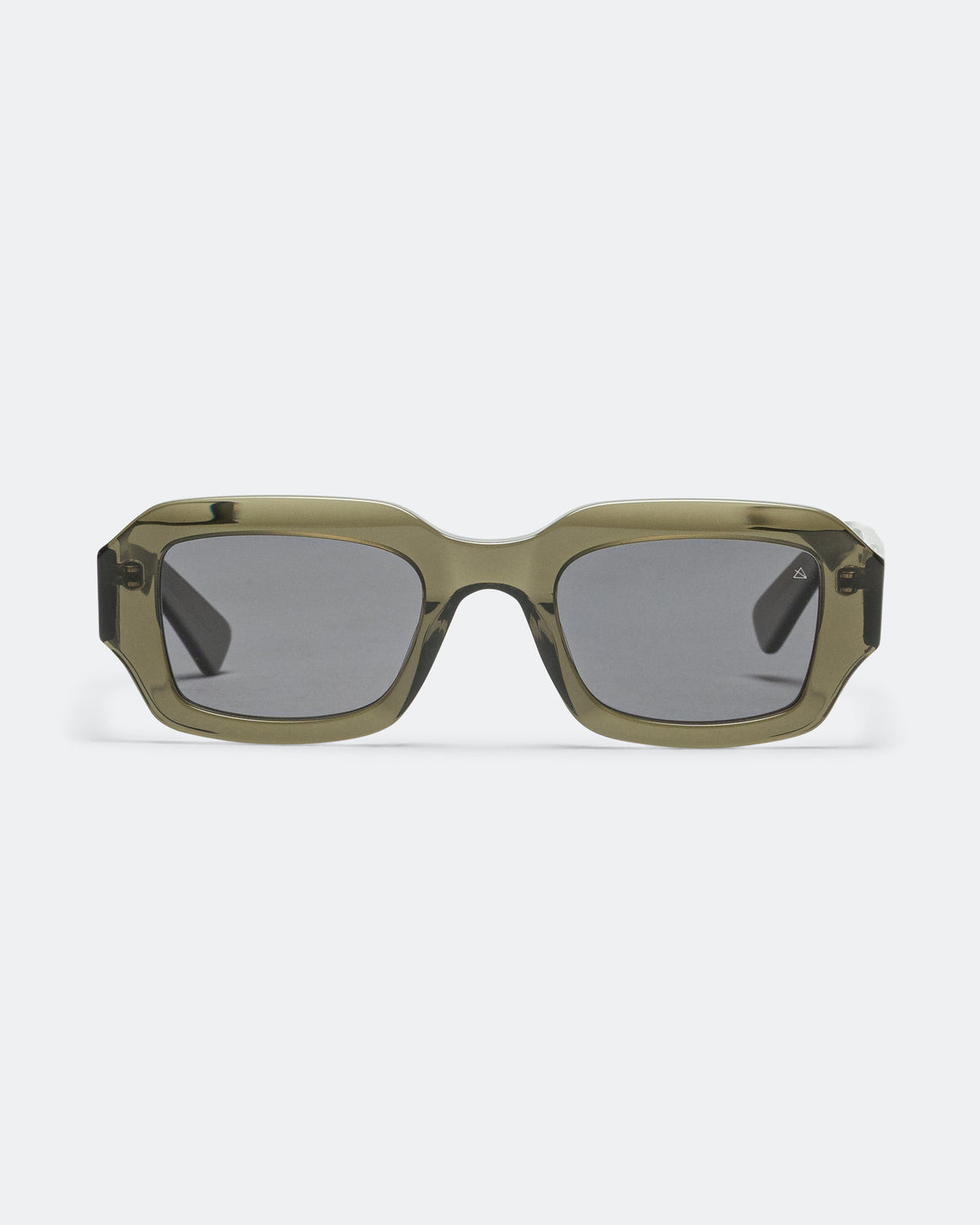 Waiting For The Sun - Dave E52 - Olive Green/Black Polarised Lens - UP THERE