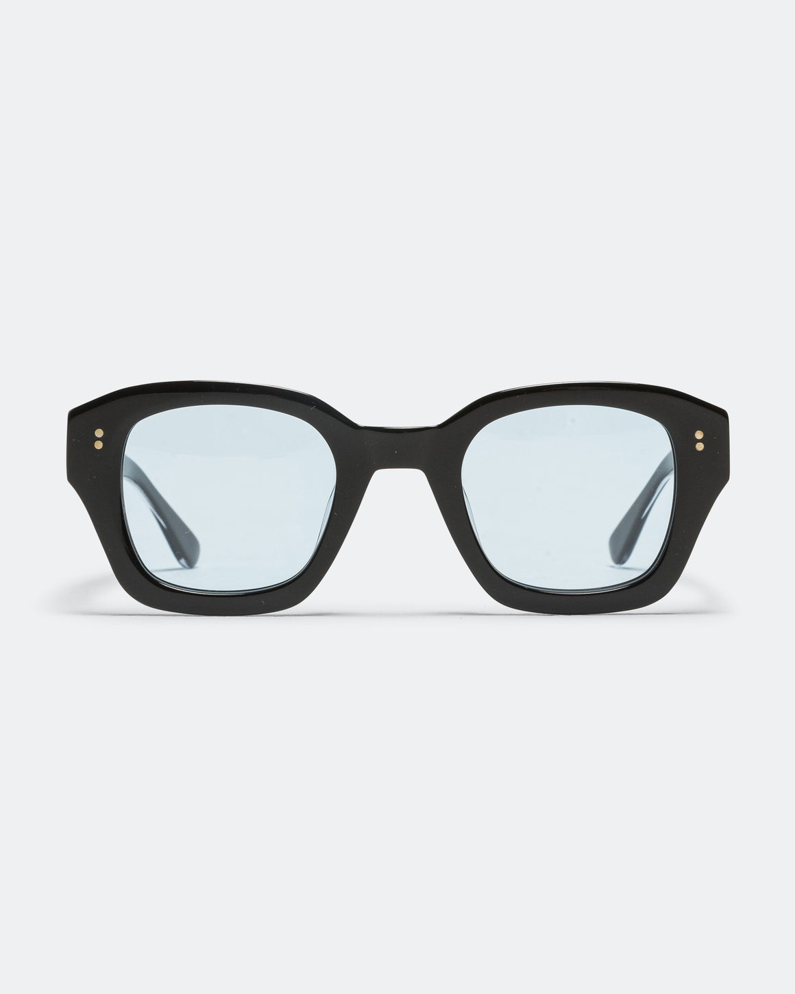 Waiting For The Sun - Axel E2B - Black/Subdued Blue Lens - UP THERE