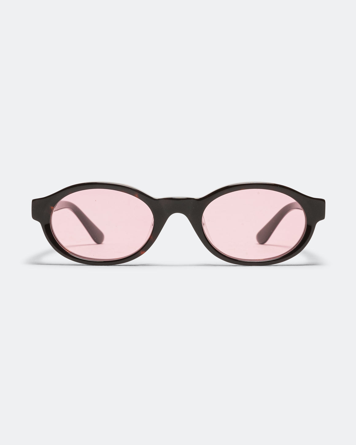 Waiting For The Sun - Kendall Ecaille Noir E30 - Verres Light Pink - UP THERE