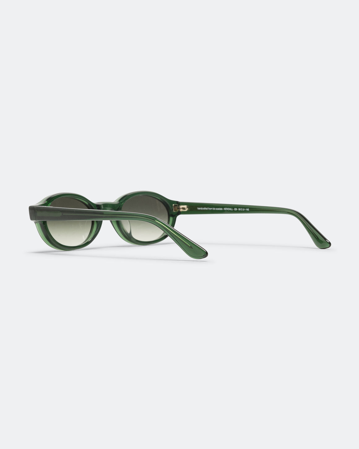 Waiting For The Sun - Kendall Vert Crisyal E9 - Verres Degrade Vert - UP THERE