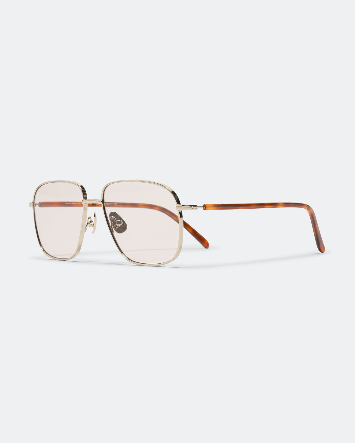 Waiting For The Sun - Yule E81 - Blonde Tortoise/Light Brown Lens - UP THERE