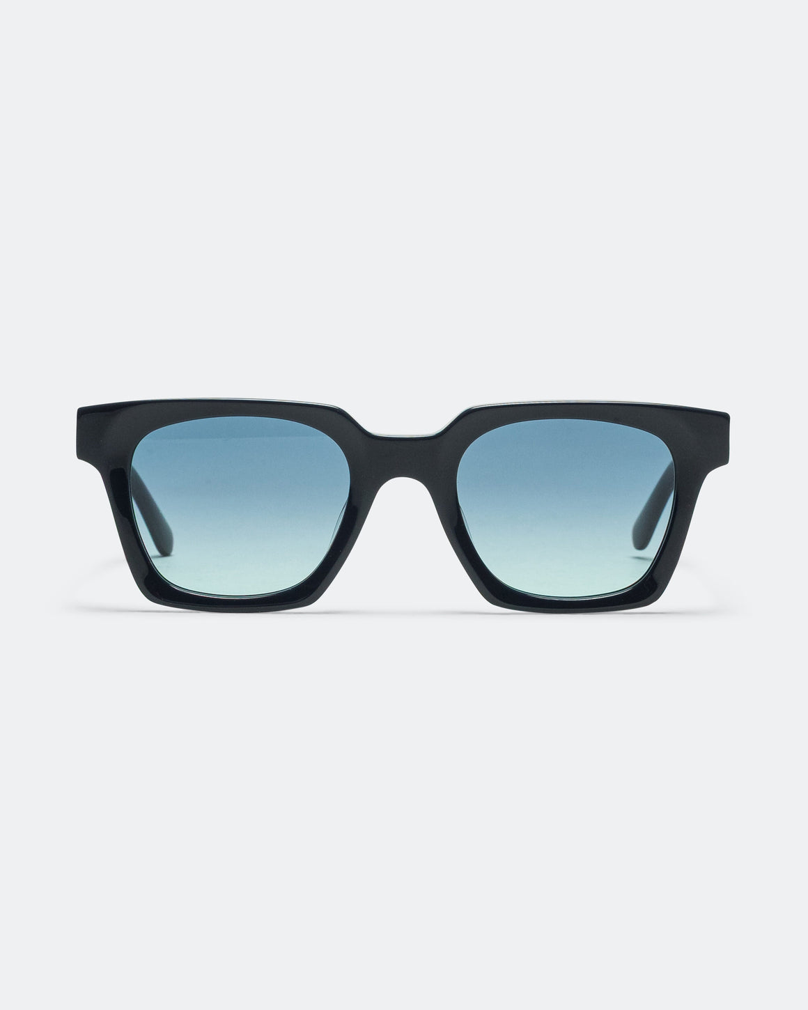 Waiting For The Sun - Myn E21 - Night Blue/Green Gradient Lens - UP THERE