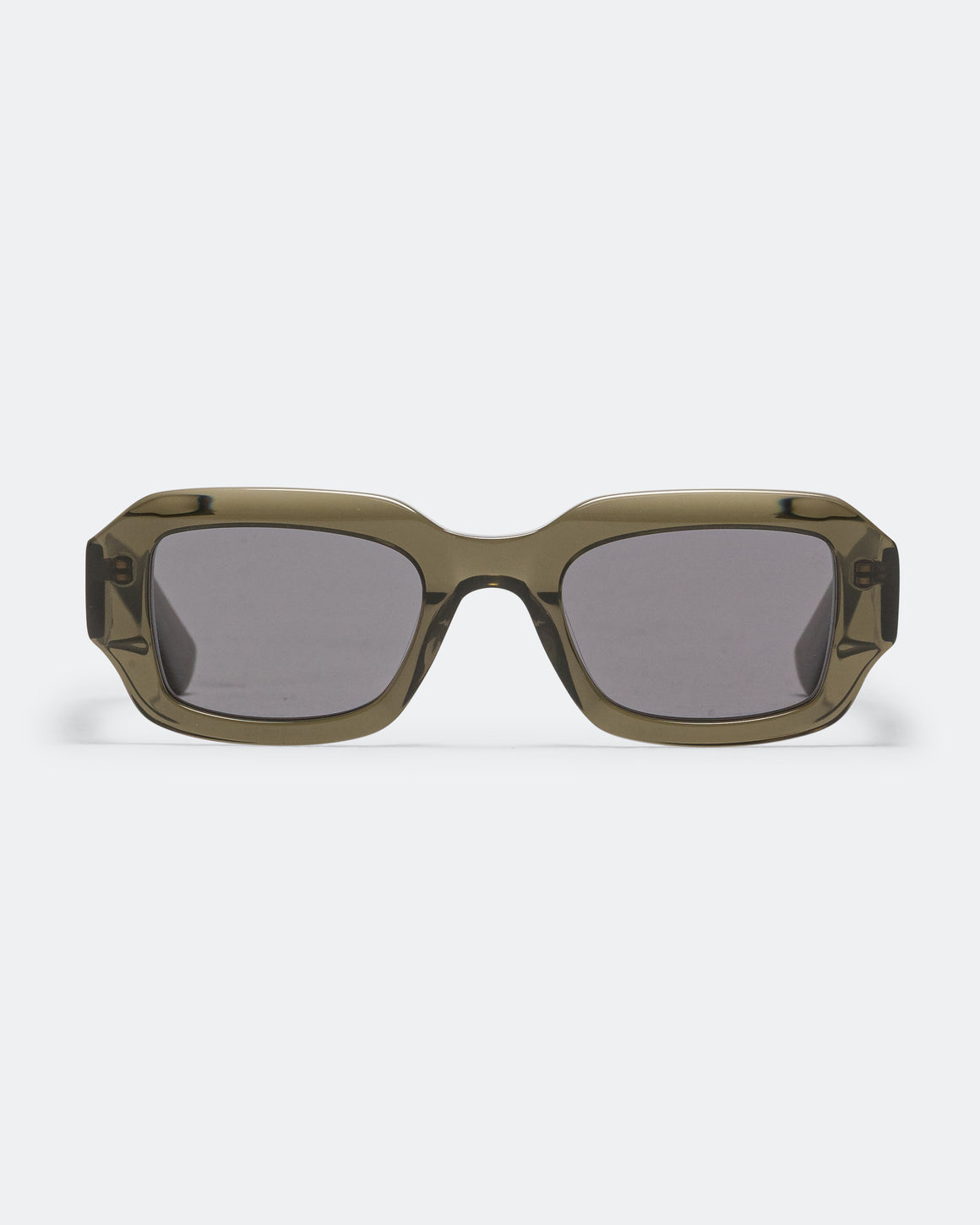 Waiting For The Sun - Dave E52 - Olive Green/Black Polarised Lens - UP THERE