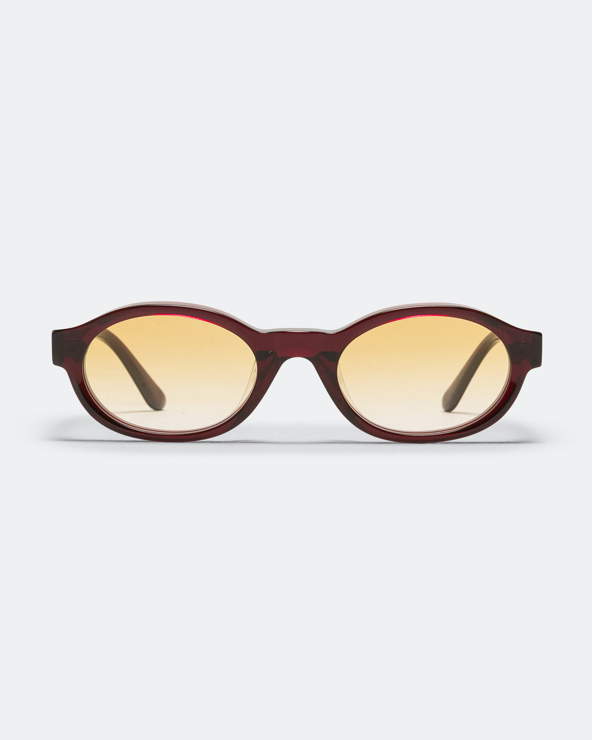 Waiting For The Sun - Kendall E54 - Gradient Yellow Lenses - UP THERE