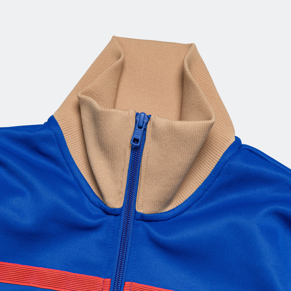 adidas - Jersey Track Top x Wales Bonner - Royal Blue - UP THERE