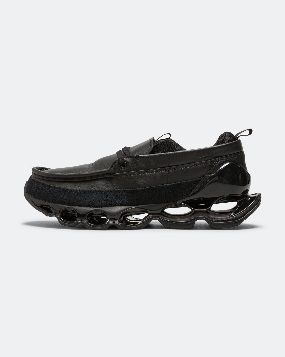 Mizuno - Wave Prophecy Moc - Black - UP THERE