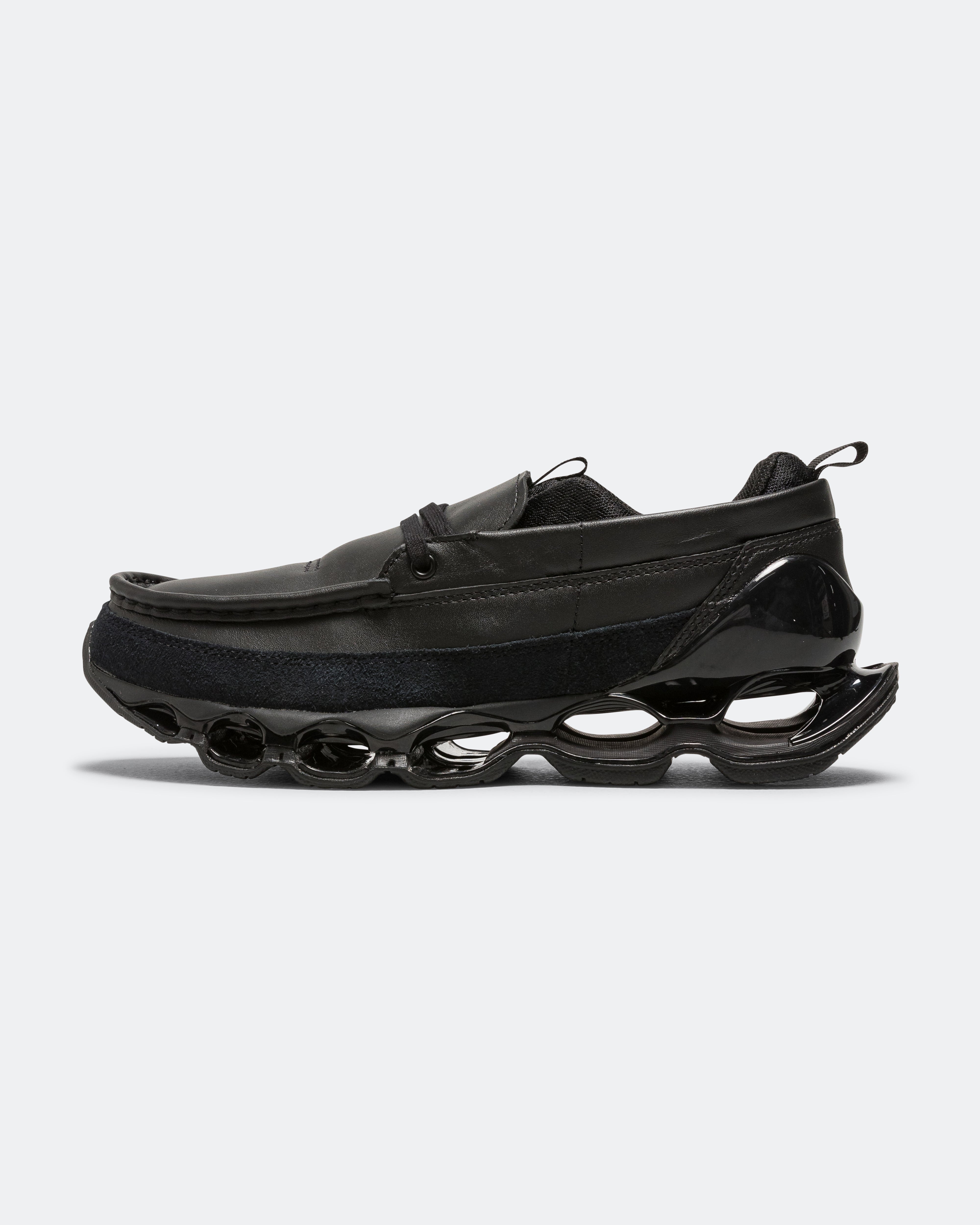 Mizuno - Wave Prophecy Moc - Black | UP THERE