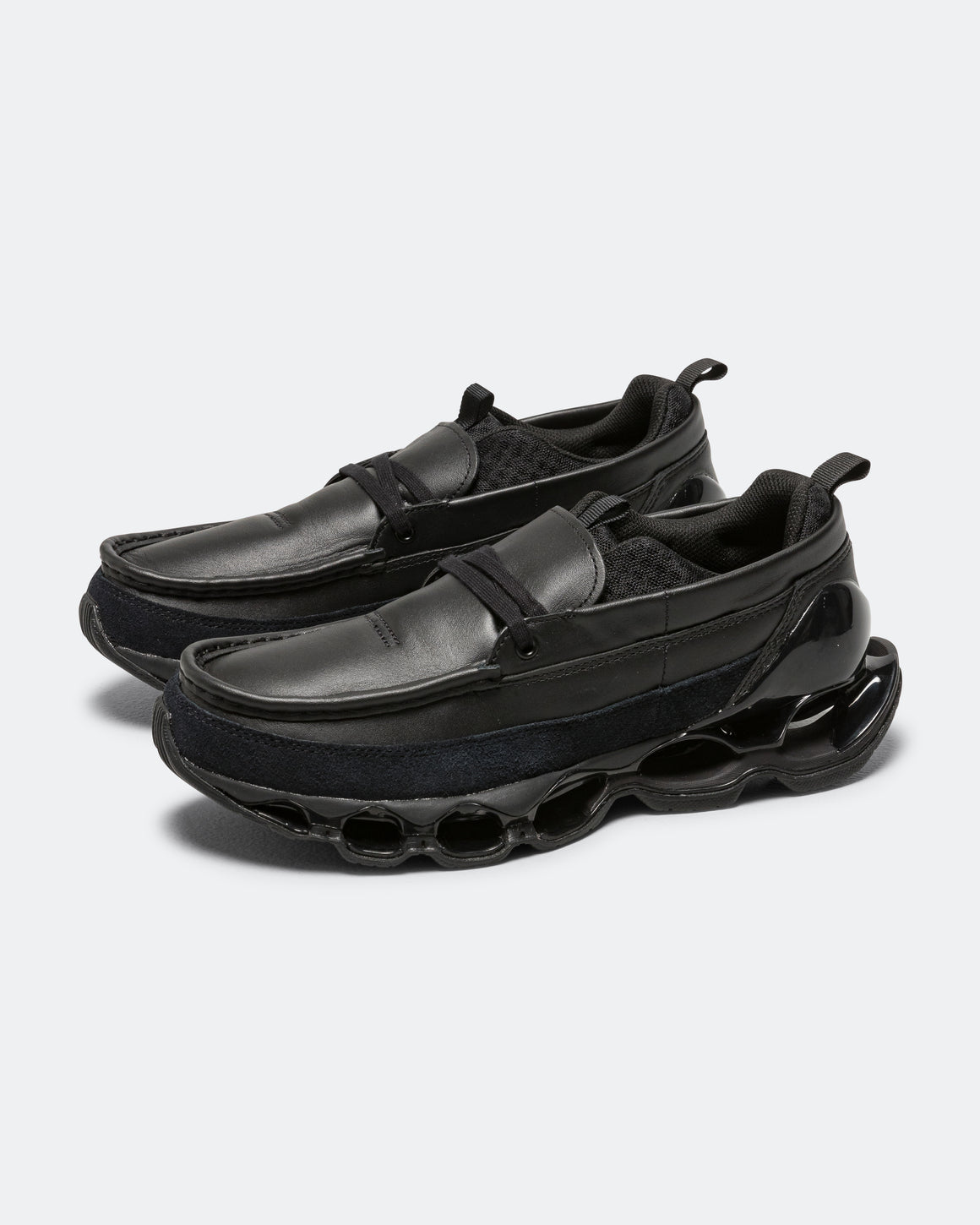 Mizuno - Wave Prophecy Moc - Black - UP THERE