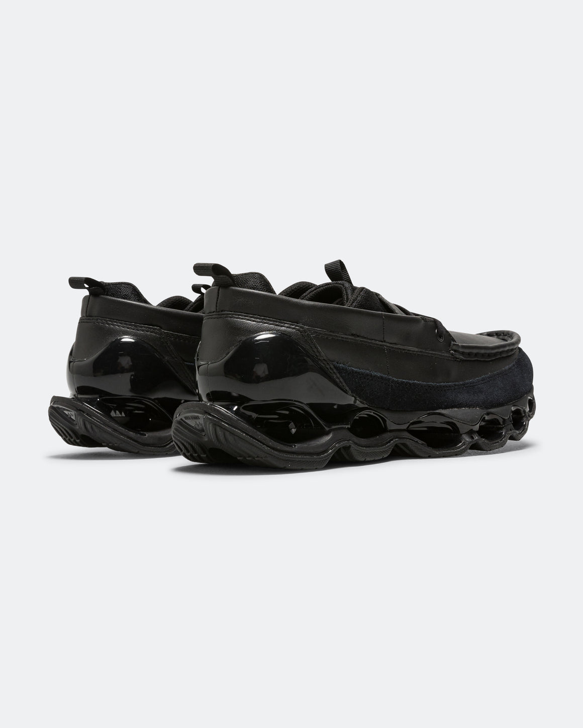 Mizuno - Wave Prophecy Moc - Black - UP THERE