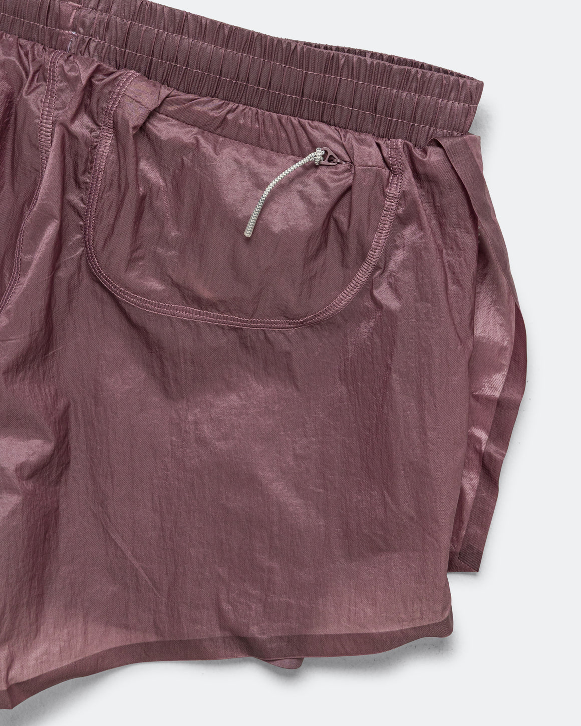 adidas - Womens Adi365 Running 2-in-1 Shorts x Hermanos Koumori - Shadow Fig - UP THERE