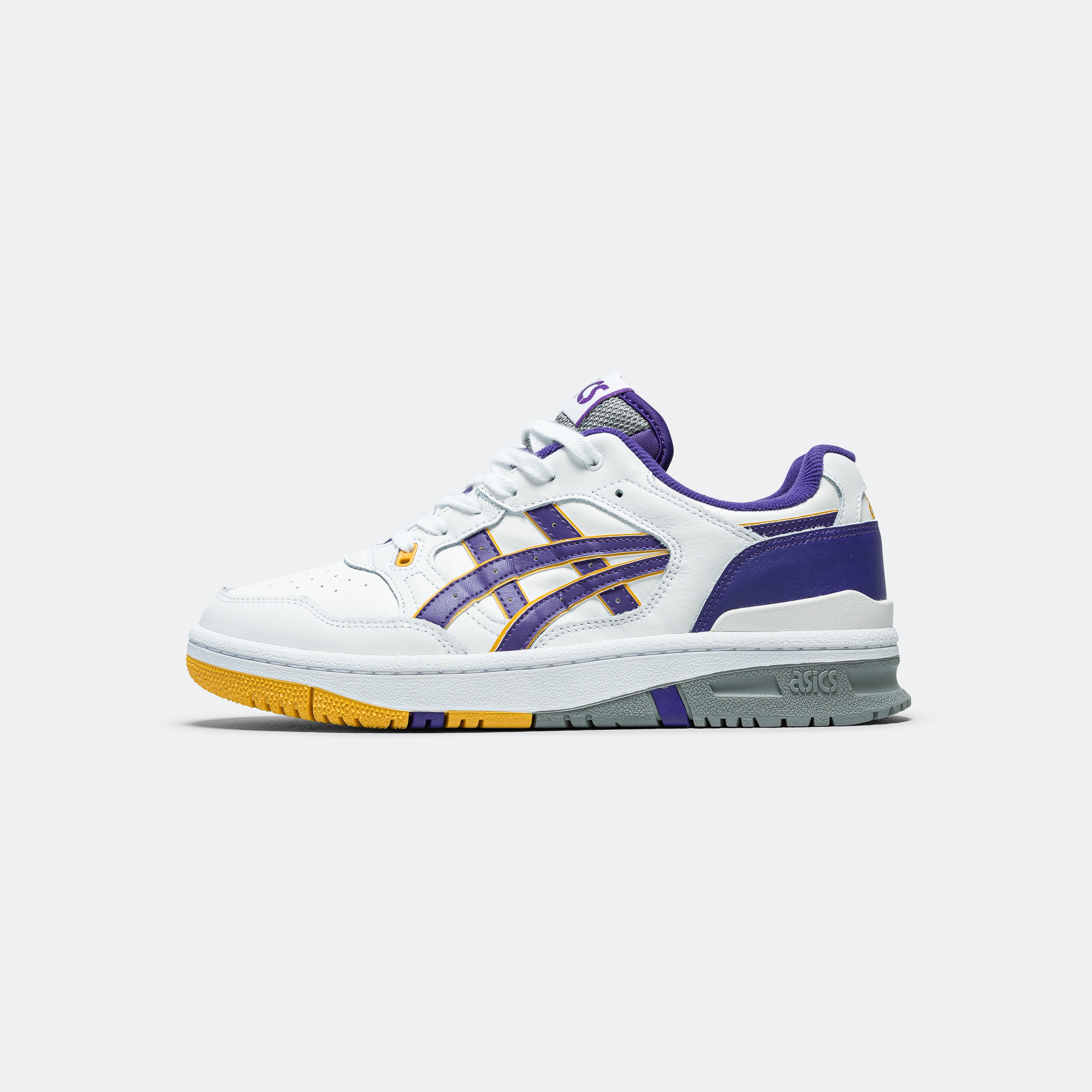 ASICS EX89 'Lakers' - White/Gentry Purple | Up There | UP THERE