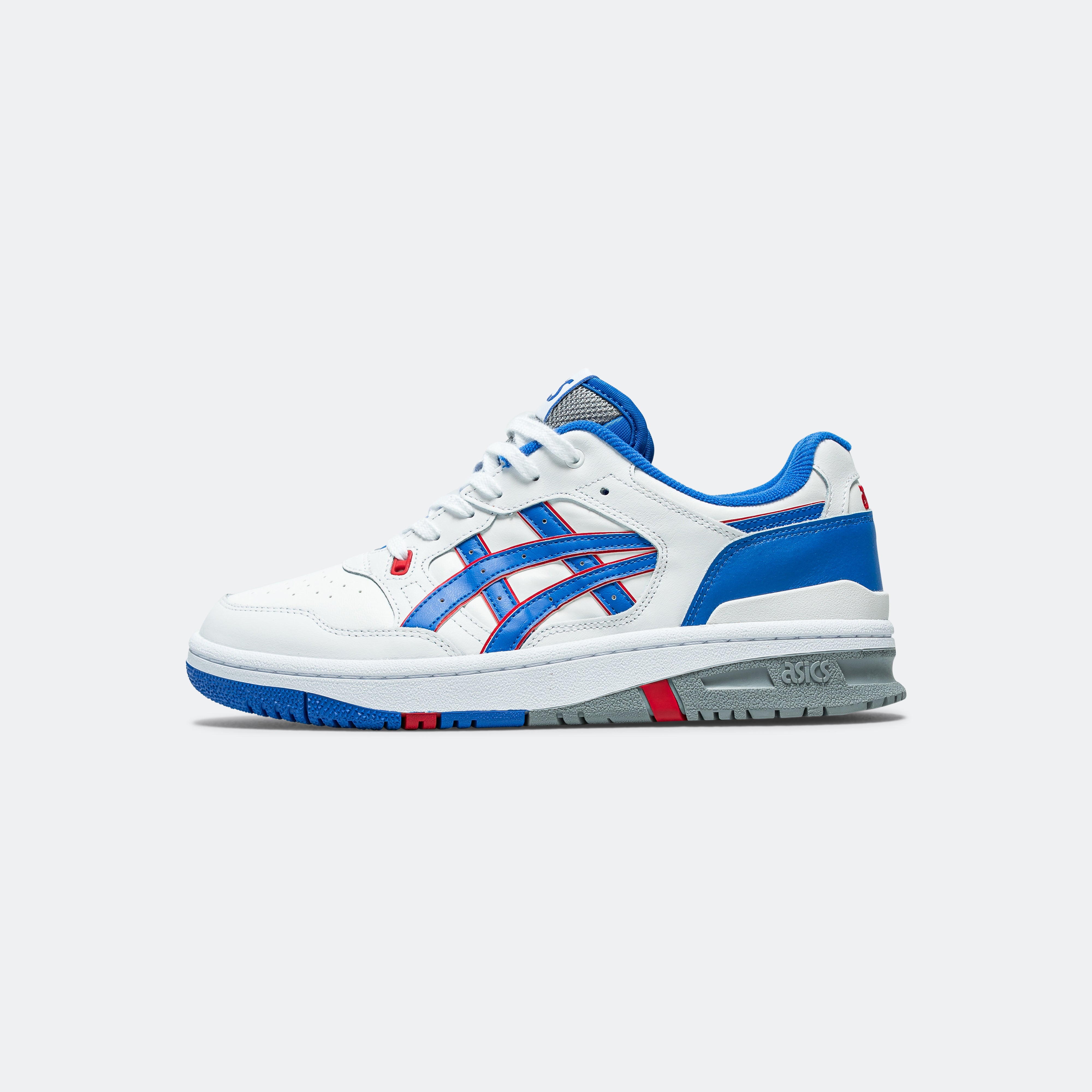 ASICS EX89 'Knicks' - White/Illusion Blue | Up There | UP THERE