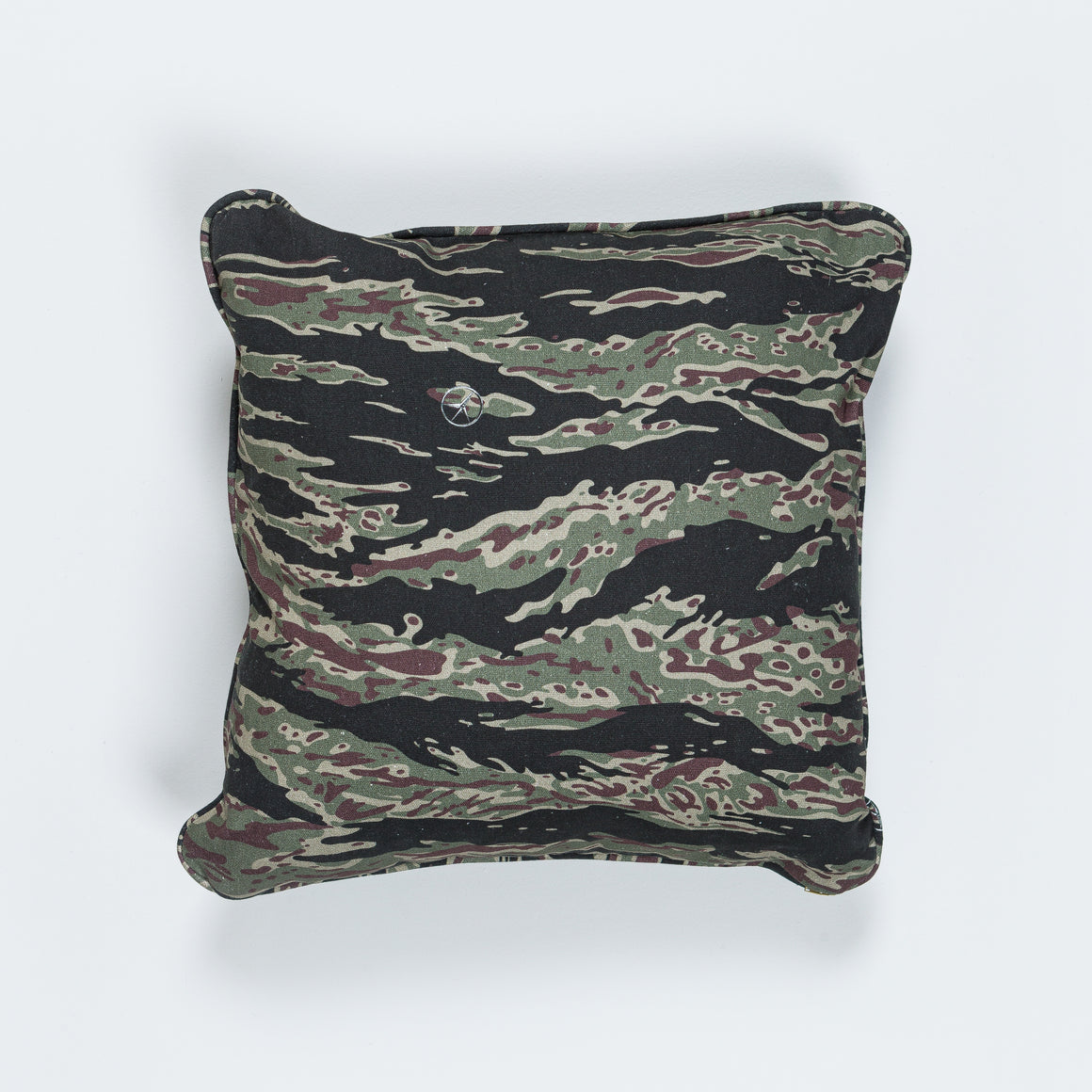 For The Homies - Camouflage Cushion - UP THERE