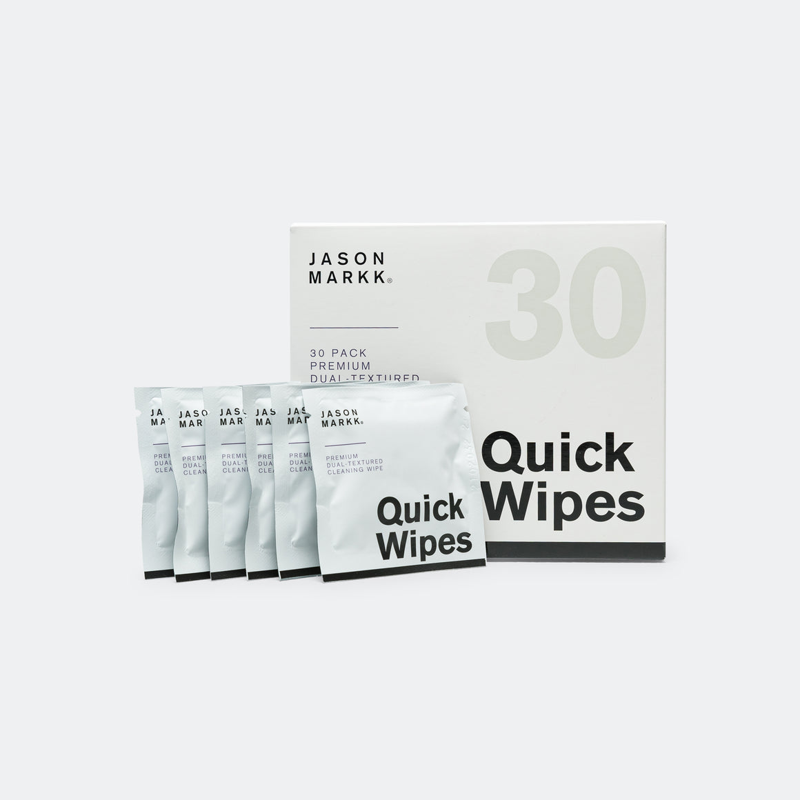 Jason Markk - Quick Wipes - 30 Pack - UP THERE