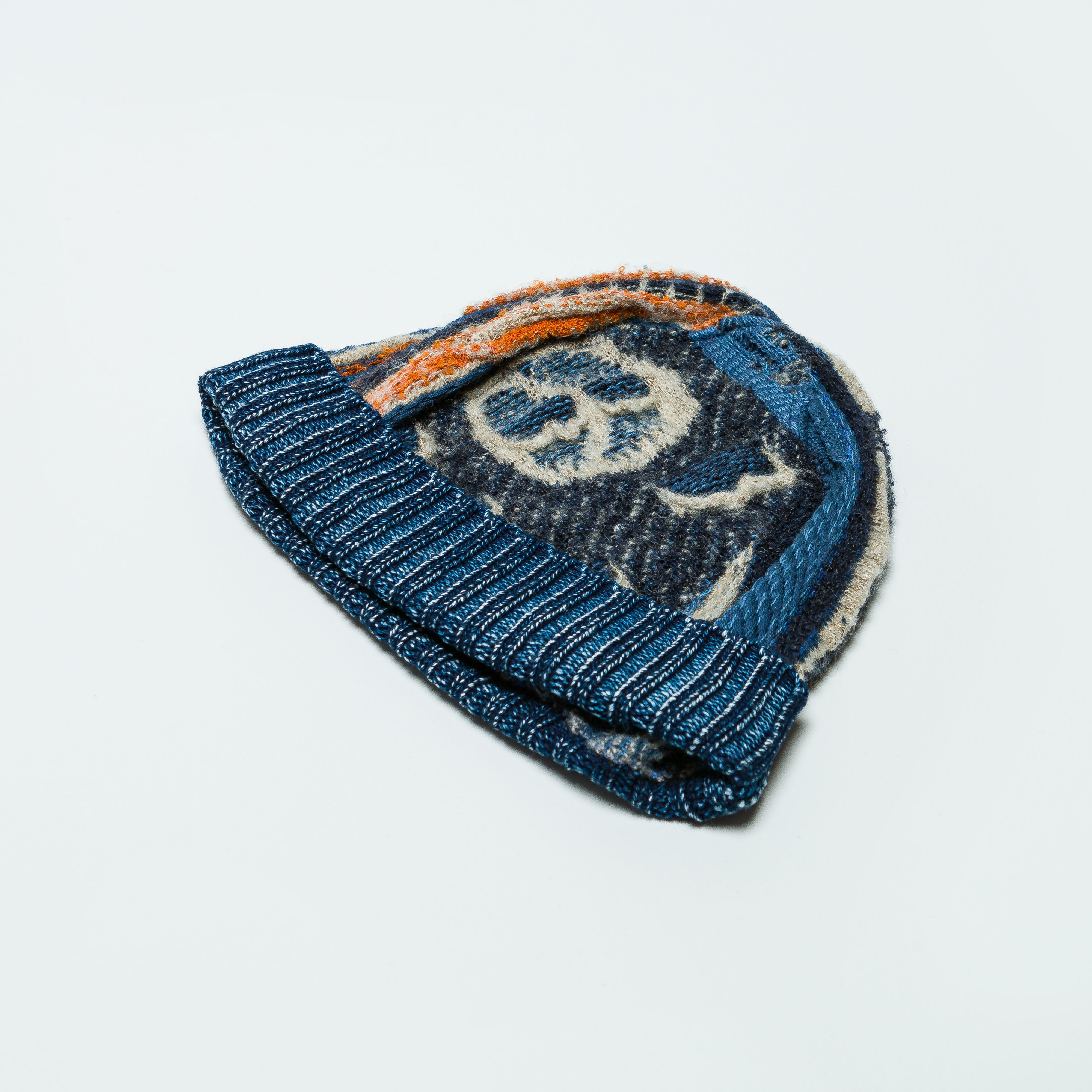 7G BORO GAUDY Cap - Navy | UP THERE