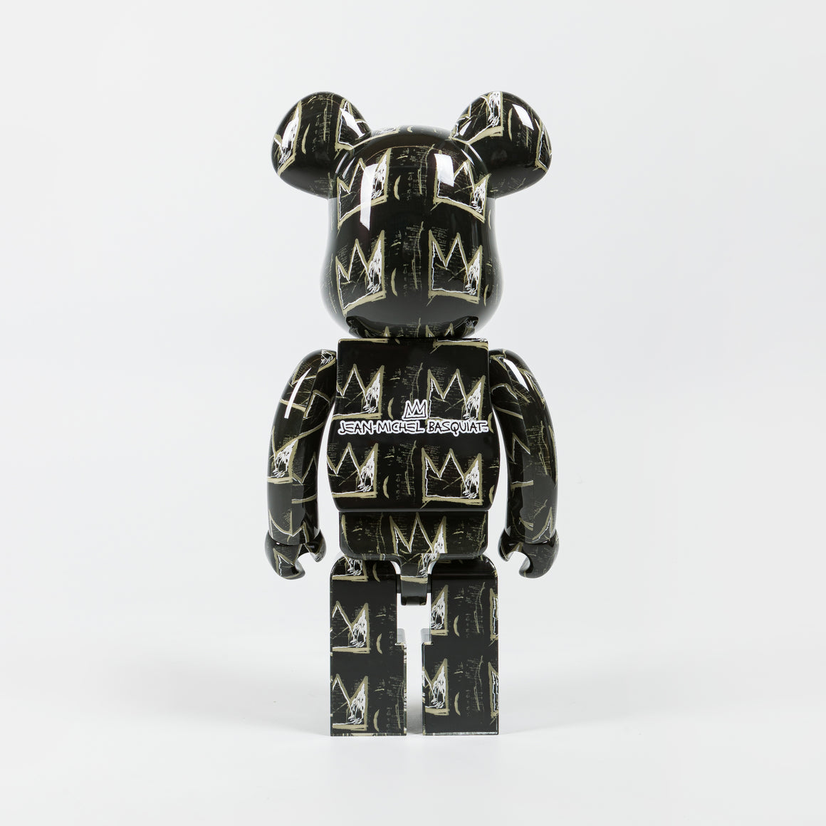 Medicom Toy - Be@rbrick × Basquiat 1000% #8 - UP THERE