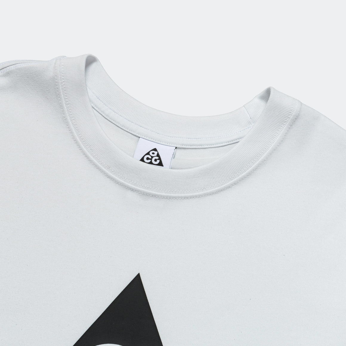 Nike ACG - SS HBR Tee - White - UP THERE