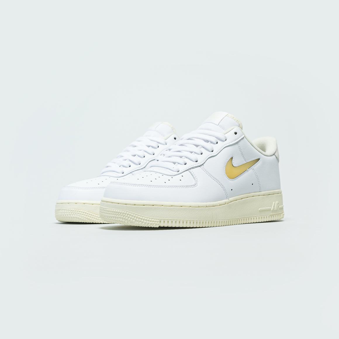 Nike - Air Force 1 '07 LX - White/Pale Vanilla-Coconut Milk - UP THERE