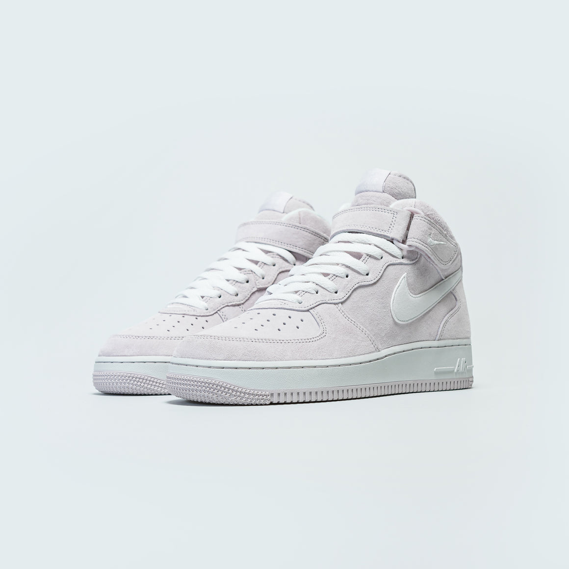 Nike - Air Force 1 MID '07 QS - Venice/Summit White - UP THERE