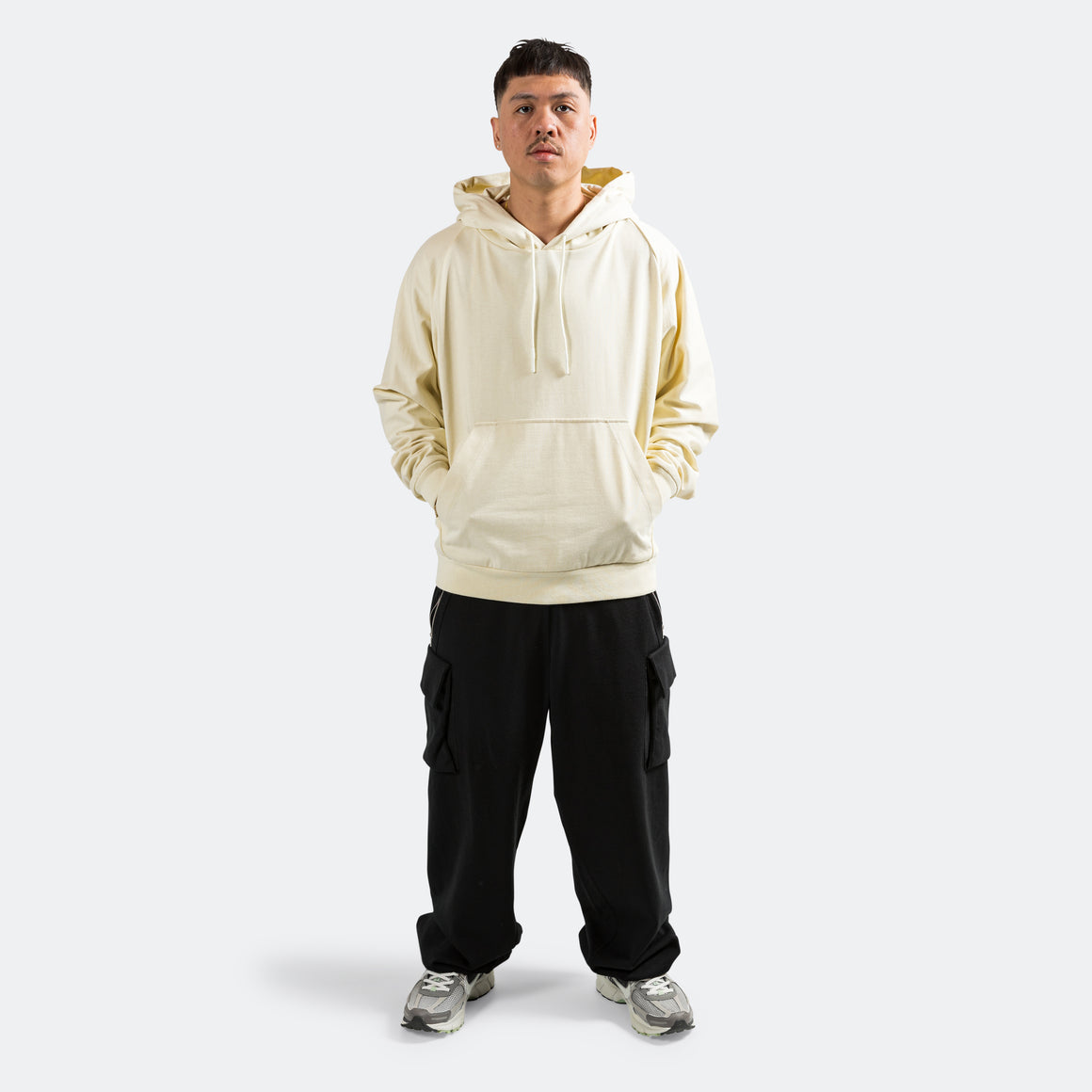 Nike - ESC PO Hoodie - Coconut Milk - UP THERE