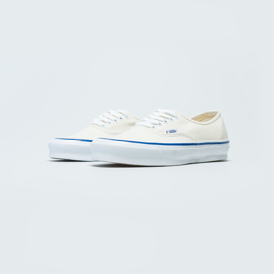 Vans - OG Authentic LX - Classic White/White - UP THERE