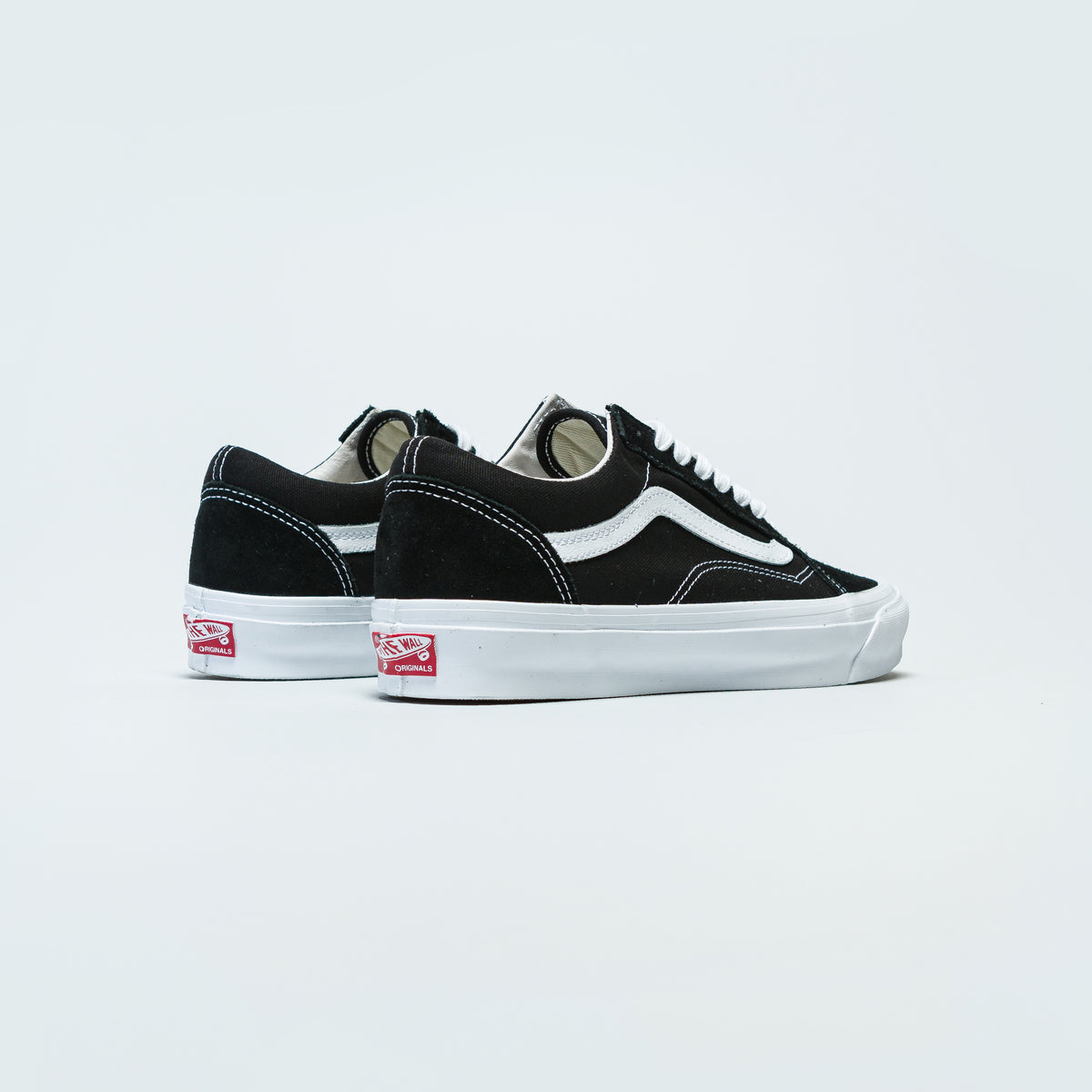 OG Old Skool LX - Black | UP THERE